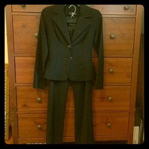 Moving Sale! XS I.N. San Francisco Black Suit